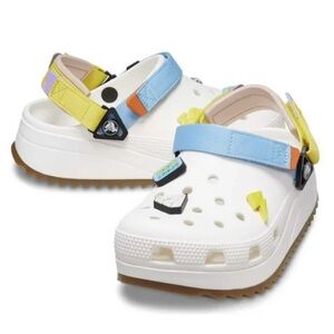 Crocs Unisex Hiker Sport Mode Clog